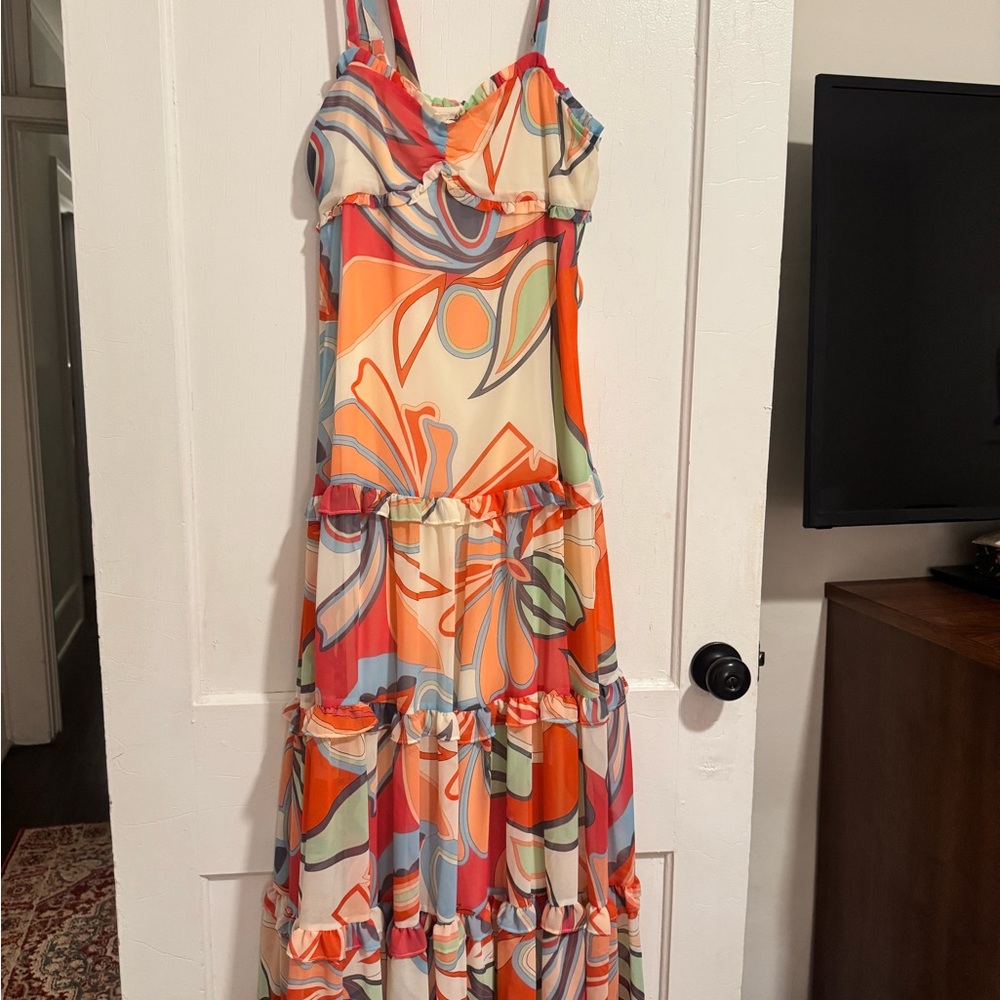 Alexis for Target Maxi Dress